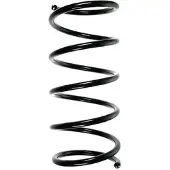 SPIDAN Jeu de ressorts de suspension pour essieu arrière, ressorts hélicoïdaux Ø 107 mm pour HONDA CIVIC