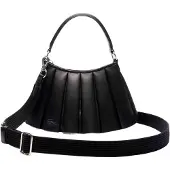 Lacoste Sac Bandoulière Lenglen Noir