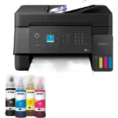 Epson EcoTank ET-4900 Jet d'encre A4 5760 x 1440 DPI Wifi