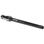 Croozer Hitch Mount Thru Axle Coupler N for bicycle trailer - 12x142/148mm - 1.50mm Thread Pitch - 172-178mm Length