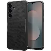 Spigen Coque Core Armor MagFit Samsung Galaxy S25 FE - Matte Black