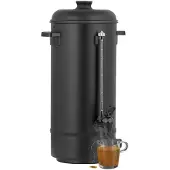 Bartscher Distributeur d'eau chaude 10 litres noir
