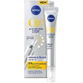 Nivea Q10 Anti-Wrinkle Power Expert Wrinkle Filler Serum 15ml (15 ml)