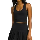 Wilson Team Everyday Brami Sports Top Noir M Femme