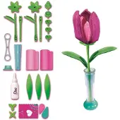 Clementoni Mini Flower Factory - Tulipe 18170