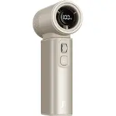 JISULIFE HANDHELD FAN ULTRA 2 GOLD