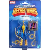 Hasbro Constrictor Secret Wars Marvel Legends Series Figure 15 Cm Bleu