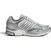 Adidas Baskets basses 'Spiritain 2000' gris argenté / argent / blanc