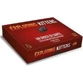 Asmodee Exploding Kittens 15 Min Jeu De Cartes Jeu De Chance