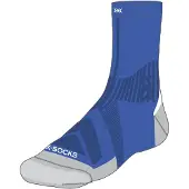 X-socks Bike Perform Crew Socks Bleu EU 42-44