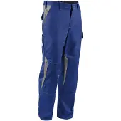 Kübler Image Dress New Design Pantalon bleu bleu/gris moyen 66 (66)