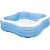 Intex Family Pool Clair 229 x 229 x 56 cm