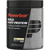 Powerbar Nutrition protéinée isolate & hydrolysate vanille Build Whey