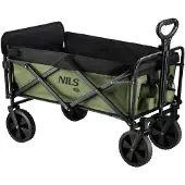 Nils Camp Remorque de camping NC2602 150 L, verte