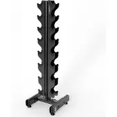 HMS Str36 Rack Vertical D'haltères Pour Femmes, Semi-Commercial