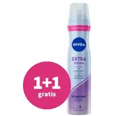 Nivea STYLING Spray Extra strong Coiffage Styling 250 ml Spray