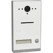 Ritto Station de porte argent, blanc, AP RGE2015100 (RGE2015100)
