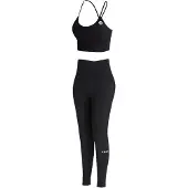 Yeaz Femmes, Leggings, Charm (L), Noir
