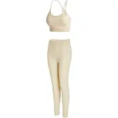 Yeaz Femmes, Leggings, Charm (L), Beige