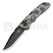 Hogue Couteau pliant Deka Able Lock, clip point, camo