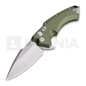 Hogue Couteau pliant X5 3,5" Spear Point, oliivinvihreä