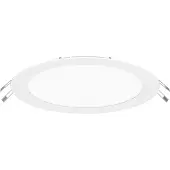 RZB ZIMMERMANN Luminaire encastré LED D317 H23.2 - Le luminaire LED n'est pas remplaçable 901484.002