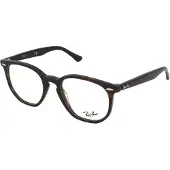 Ray-Ban Rx7151201252 52/19/145 Glasses Marron,Noir