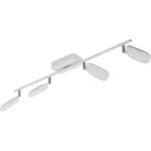 Eglo Spot LED 4 flammes Palombare-C blanc