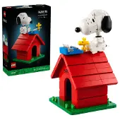 LEGO Idées - Les Radis : Niche pour chien Nusers 21368 - 964 Pa - - UneTaille - Blocs de Construction