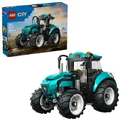 LEGO Le tracteur