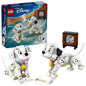 LEGO 43271 Lucky Et Penny Les Chiots Des 101 Dalmatiens