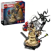 LEGO Legendary Battle: Spider-man Vs Sandman Construction Game Multicolore Enfants