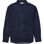 Garcia I51285 Long Sleeve Shirt Bleu 2XL Homme