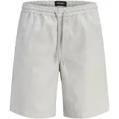 Jack & Jones Jaiden Carter Wash Dob Shorts Blanc XS Homme