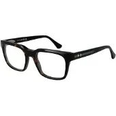 WEB EYEWEAR Lunettes de soleil unisex - - Modèle WE5412 - 52 mm - Non polarisée - Plastique - Polycarbonate