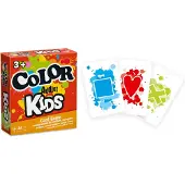 Cartamundi Jeu De Cartes Color Addict Kids