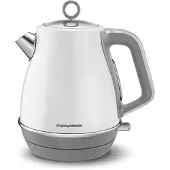 Morphy Richards Bouilloire électrique EVOKE blanc 2200 W 1,5 l HOMLA