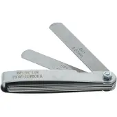 Carpoint Jauge d'épaisseur 0,04-0,63 mm