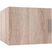 Wimex Rehausse pour armoire Münster Finition au choixChêne scié