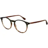 WEB EYEWEAR Lunettes de vue - - WE5404 - Vert brillant - Acétate - Mixte 52-18-150