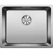 BLANCO Evier à encastrer 54cm inox - - 522967 - andano 500-u