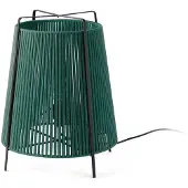 LOREFAR Lampadaire vert AKANE 71262