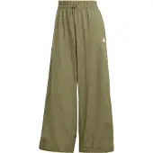 Adidas Essentials Femme - Pantalons, Vert - Taille S (34-36) - Nylon