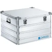 Zarges Caisse de transport en aluminium