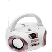 Adler Lecteur CD/MP3 (boombox) AD 1181wc