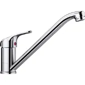 BLANCO Robinet de cuisine DARAS chromé 517720