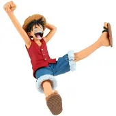Banpresto Figure One Piece-monkey Dluffy (romance Dawn Vol.1)