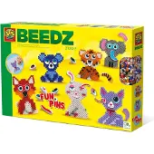 Ses Perles à repasser - FunPins animaux