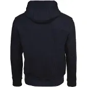 Armani Exchange pour homme. XM001294AF20934UB101 Sweat à capuche basique en coton bleu marine (S), Casuel, Sport, Manche longue