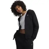Under Armour Rival Fleece Full Zip Sweatshirt Noir L Femme